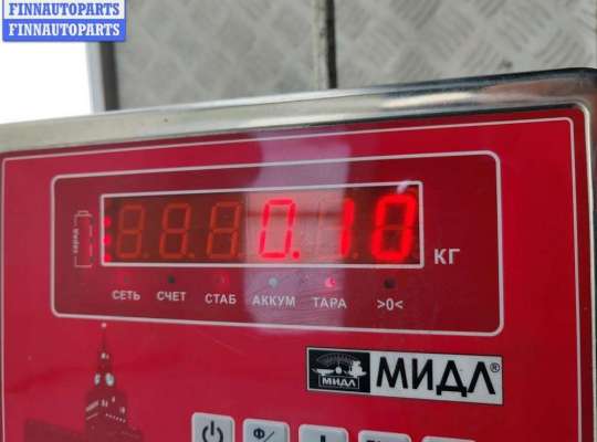 купить Рамка фары противотуманной левой на Ford Focus II (2004-2011)