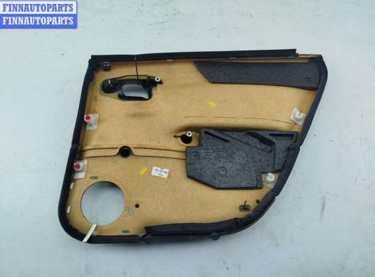 купить Обшивка двери задней левой (дверная карта) на Opel Vectra B (1995-2002)