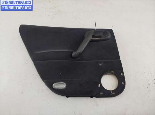 купить Обшивка двери задней левой (дверная карта) на Opel Vectra B (1995-2002)