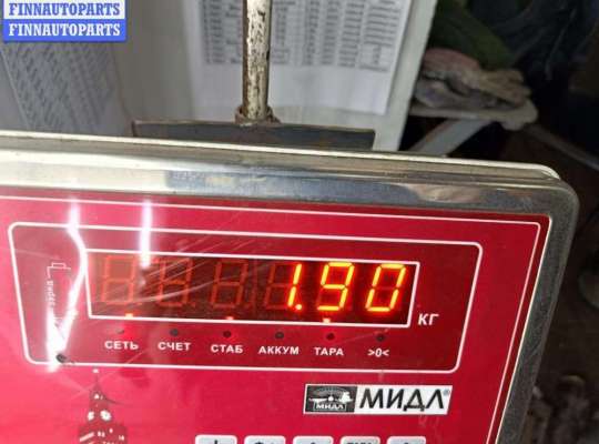 купить Амортизатор подвески задний левый на Volkswagen Caddy (2004-2010)