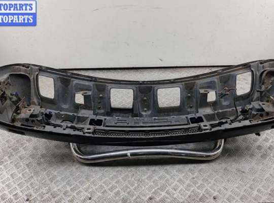 купить Бампер передний на Mercedes M-Class ML W163 (1998-2004)