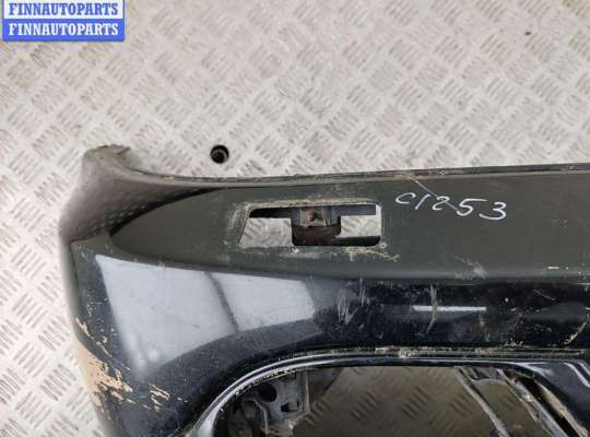 купить Бампер передний на Mercedes M-Class ML W163 (1998-2004)