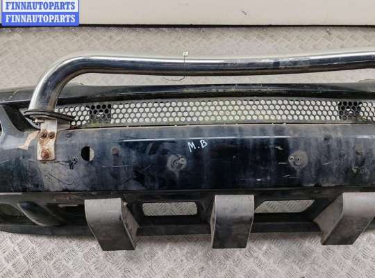 купить Бампер передний на Mercedes M-Class ML W163 (1998-2004)