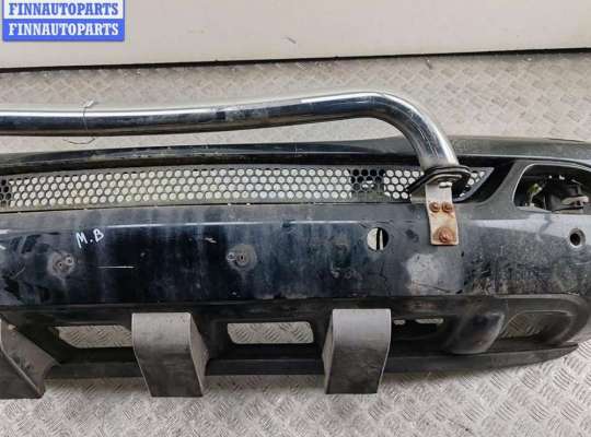 купить Бампер передний на Mercedes M-Class ML W163 (1998-2004)