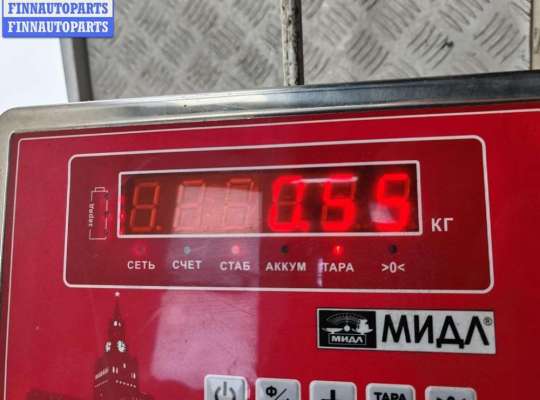 купить Дефлектор обдува салона на Peugeot 607