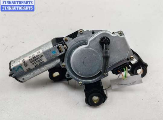 купить Двигатель стеклоочистителя заднего (моторчик дворников) на Volkswagen Passat B5