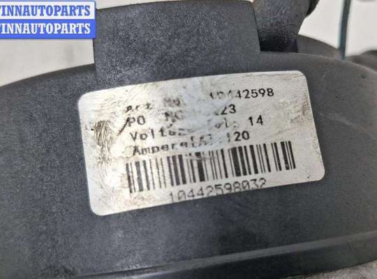 купить Генератор на Audi A6 C5 (1997-2005)