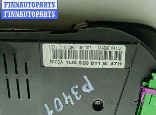 купить Щиток приборный (панель приборов) на Skoda Octavia mk1 (A4 1U) 1996-2010