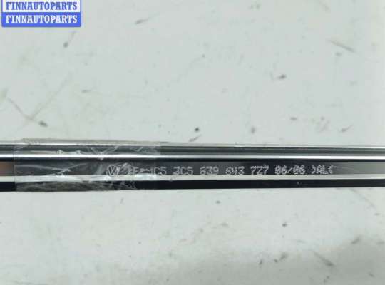 купить Молдинг двери задней левой на Volkswagen Passat B6