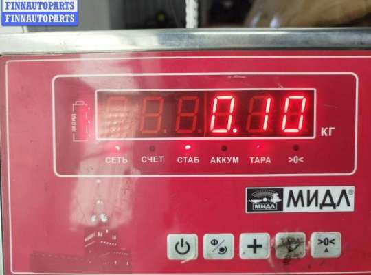 купить Трубка охлаждающей жидкости металлическая на BMW 7 E38 (1994-2001)