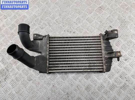 купить Радиатор интеркулера на Opel Astra H (2004-2009)