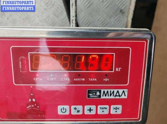 купить Радиатор интеркулера на Opel Astra H (2004-2009)