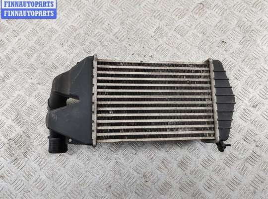 купить Радиатор интеркулера на Opel Astra H (2004-2009)