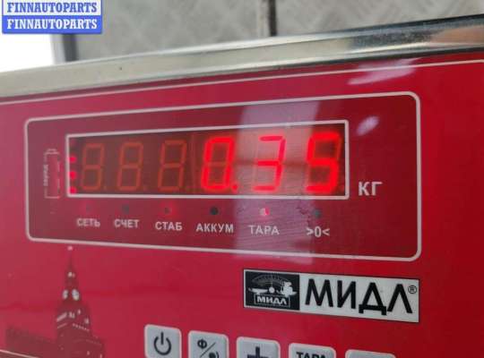 Фара противотуманная (ПТФ) на BMW 3 (E46)