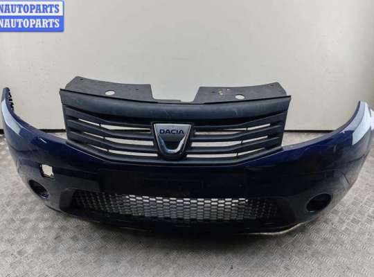 купить Бампер передний на Dacia (Renault) Sandero I (2008-2012)