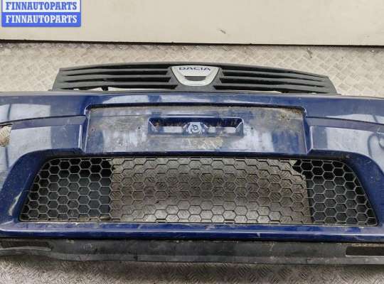 купить Бампер передний на Dacia (Renault) Sandero I (2008-2012)