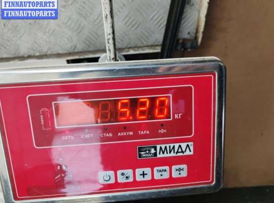 купить Бампер передний на Dacia (Renault) Sandero I (2008-2012)