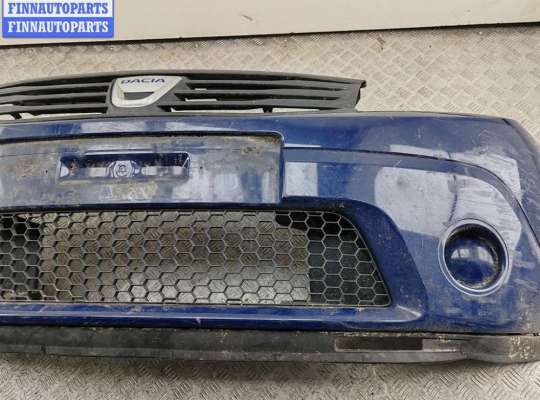 купить Бампер передний на Dacia (Renault) Sandero I (2008-2012)