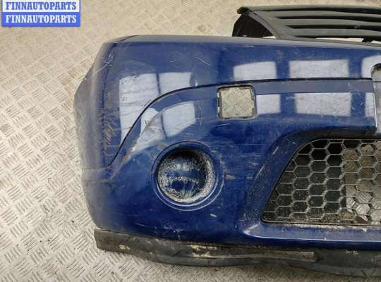 купить Бампер передний на Dacia (Renault) Sandero I (2008-2012)