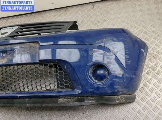 купить Бампер передний на Dacia (Renault) Sandero I (2008-2012)