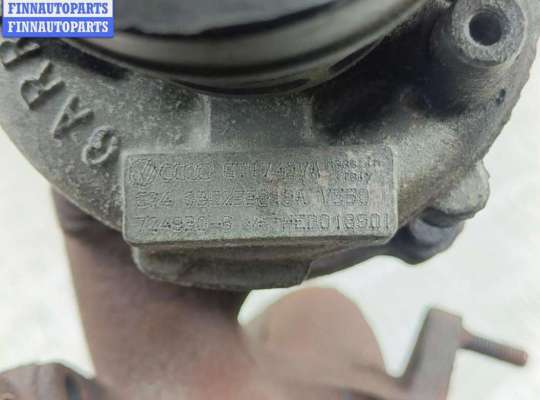 купить Турбина на Volkswagen Golf-5