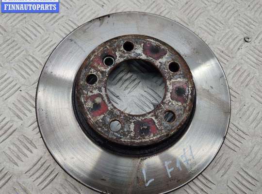 Диск тормозной передний BM3621019 на BMW 3 E46 (1998-2006)
