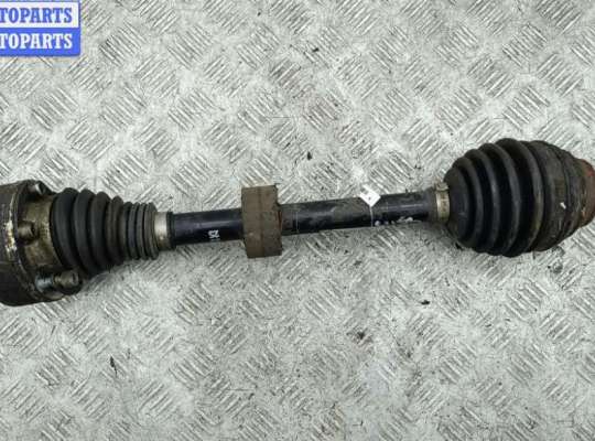 купить Полуось передняя левая на Volkswagen Passat B6