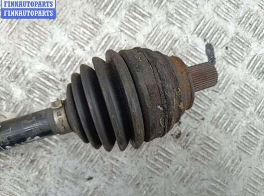 купить Полуось передняя левая на Volkswagen Passat B6