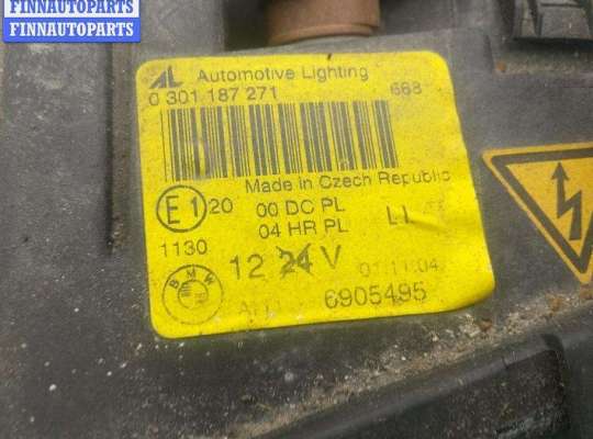 купить Фара левая на BMW 3 E46 (1998-2006)