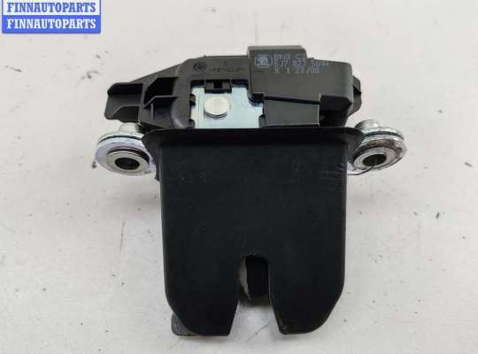 купить Замок багажника на Skoda Fabia mk2 (5J)