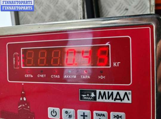 купить Замок багажника на Skoda Fabia mk2 (5J)