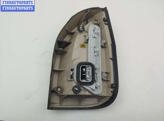 купить Фонарь задний левый на Opel Zafira A (1999-2005)
