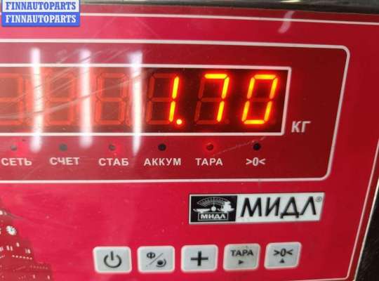 купить Накладка декоративная на двигатель на Mercedes E-Class W210 (1995-2002)