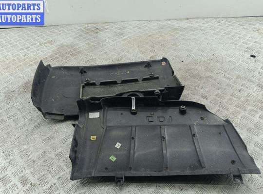 купить Накладка декоративная на двигатель на Mercedes E-Class W210 (1995-2002)