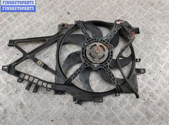 купить Вентилятор радиатора на Opel Combo C (2001-2011)