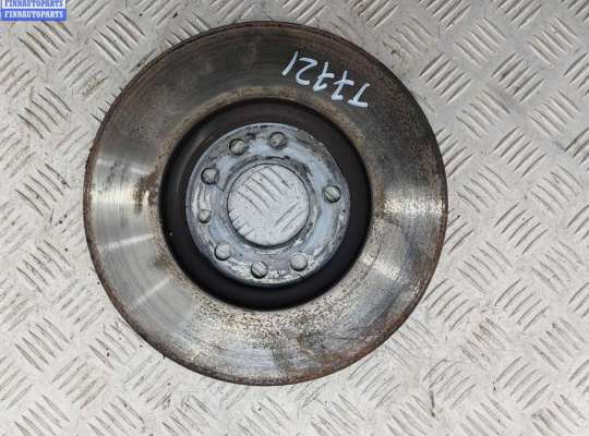 купить Диск тормозной передний на Opel Zafira A (1999-2005)