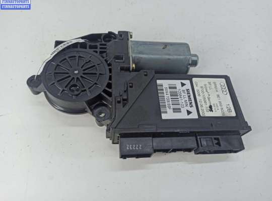 купить Моторчик стеклоподъемника передний правый на Audi A4 B6 (2001-2004)