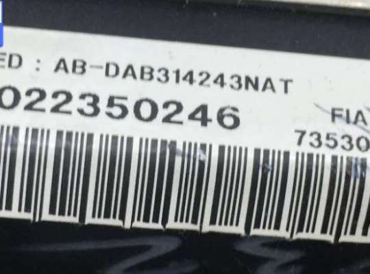 купить Подушка безопасности (Airbag) водителя на Fiat Ducato (2002-2006)