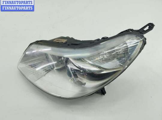 Купить Фара левая на Citroen C5 (2001-2008) Фара левая CT1112092 на Citroen C5 (2001-2008)