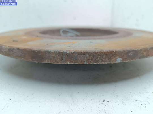 купить Диск тормозной задний на Peugeot 407