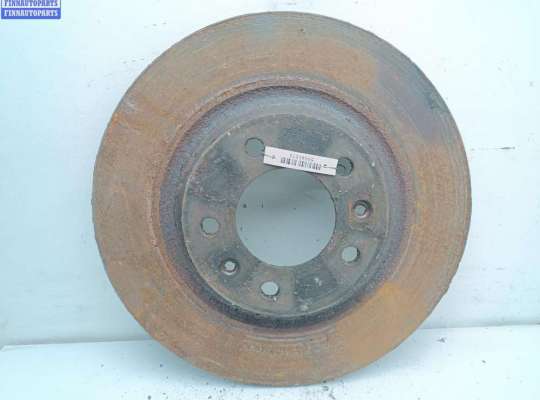 купить Диск тормозной задний на Peugeot 407