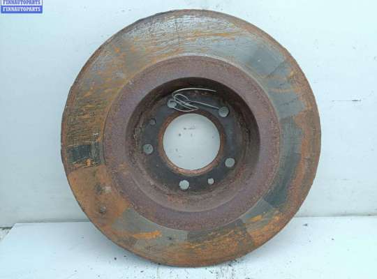 купить Диск тормозной задний на Peugeot 407