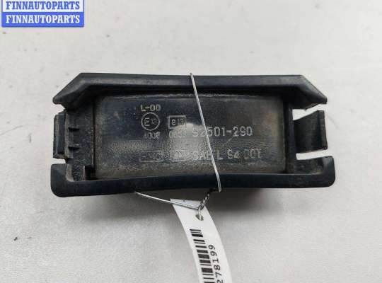 Подсветка номера HN603170 на Hyundai Terracan