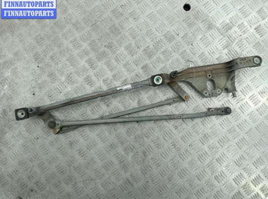 Трапеция дворников (стеклоочистителя) на Ford Focus II