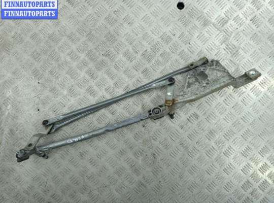 Трапеция дворников (стеклоочистителя) на Ford Focus II