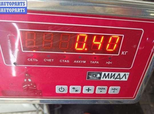 Трапеция дворников (стеклоочистителя) на Ford Focus II