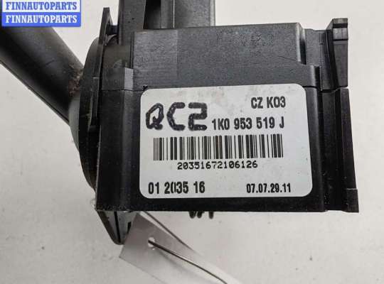 купить Переключатель дворников на Volkswagen Golf-5