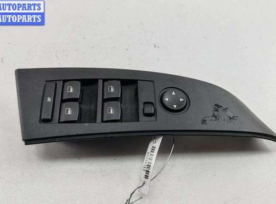 Блок кнопок управления стеклоподъемниками BM3584820 на BMW 5 E60/E61 (2003-2010)