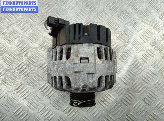 Генератор PG1243695 на Peugeot 307