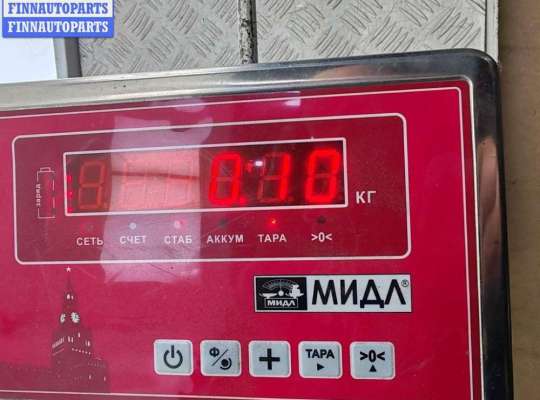 купить Переключатель дворников на Audi A4 B7 (2004-2008)